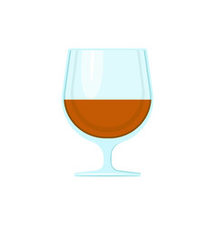 A Glass Of Alcoholic Drink Object