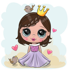 Princess Draw Vector Images Over 11 000