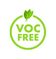 Voc Free Volatile Organic Compounds-free Abstract