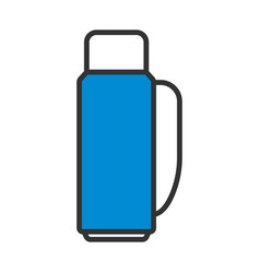 Alpinist Vacuum Flask Icon