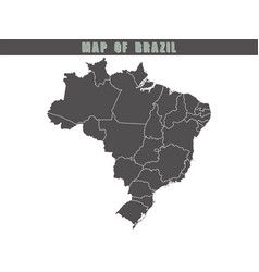 Brazil Map