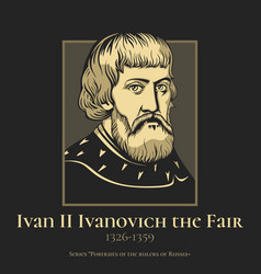 Ivan Ii Ivanovich The Fair