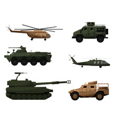 Military Production Set