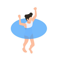 Water Aerobics Icon