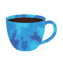 Blue Coffee Mug