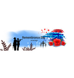 For Second World War Remembrance Day-lest We