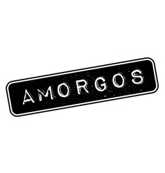 Amorgos Rubber Stamp