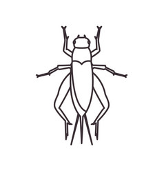 Grasshopper Logo Design