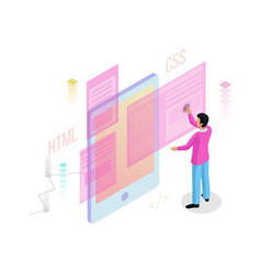 Programming Isometric Concept