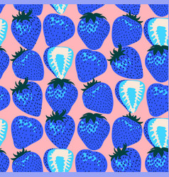 Strawberry Pattern