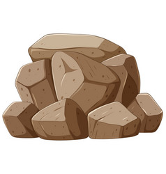 A Stack Of Rocks