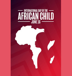 International Day African Child June 16