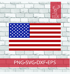 Usa Flag American Us Country Pngsvgexfeps