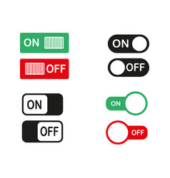 On Off Icon Switch Symbol Modern Simple