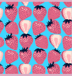 Strawberry Pattern