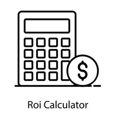 Roi Calculator