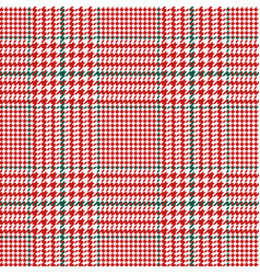 Glen Check Pattern Plaid