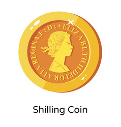 Shilling Coin