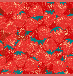 Strawberry Pattern