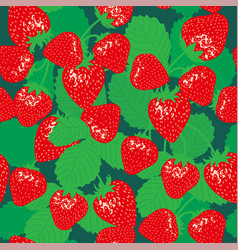 Strawberry Pattern