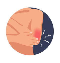 Elbow Injury Icon