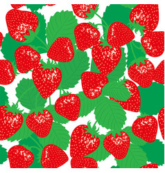 Strawberry Pattern