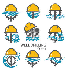 Water Well Drilling Set