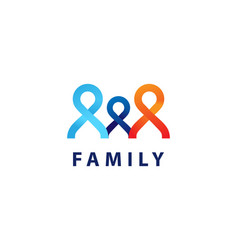 Family Link Logo Design