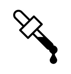 Cosmetic Pipette Icon