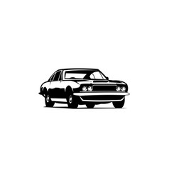 1964 Aston Martin Dbs Logo Isolated