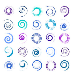 Spiral Design Elements