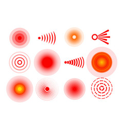 Collection Of Pain Targets