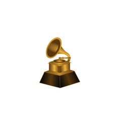 Grammy Award Icon Image