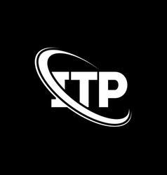 Itp Logo Letter Letter Logo Design