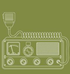 Retro Cb Radio