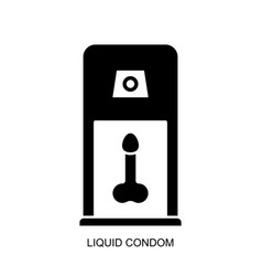 Liquid Condom Black One 2