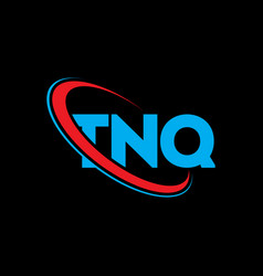 Tnq Logo Letter Letter Logo Design