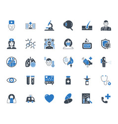 Medical Icons Set