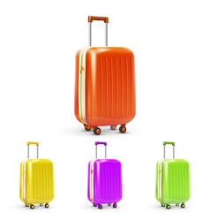 Travel Suitcase Set