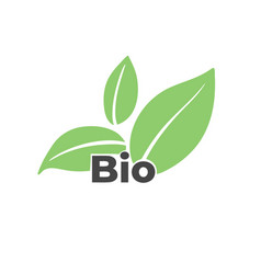 Bio Logo Template