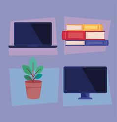 Virtual Graduation Icons