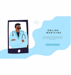 Patient And Doctor Video Communication Through