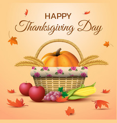 Happy Thanksgiving Day