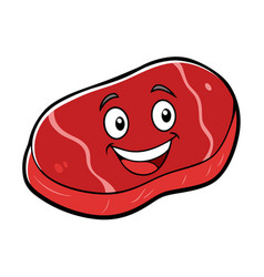 Raw Beef Stake Clip Art