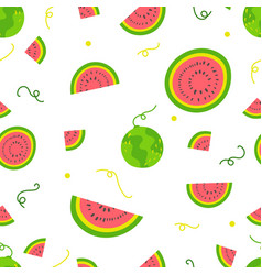 Watermelon Pattern