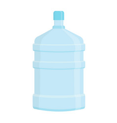 Five Gallon Water Bottle Big Plastic Container