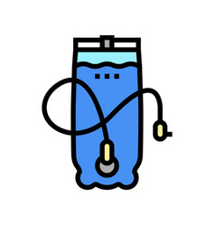 Hydration Pack Color Icon