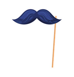 Mustache Accessory Fools Day