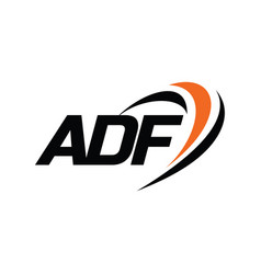 Adf Monogram Logo