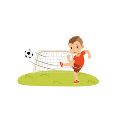 Soccer Royalty Free Vector Image - VectorStock